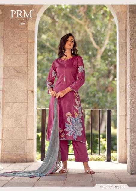 PRM trendz leana buy dress materials woollen online india wholesale